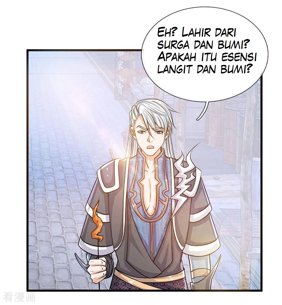 Shura Sword Sovereign Chapter 24 Gambar 2
